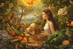 Absen Unlock Moneyfestation